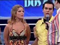Dança dos Famosos Samara Felippo e João Ricardo - Forró