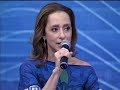 Dança dos Famosos Samara Felippo e João Ricardo - Forró