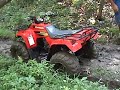 2001 Kawasaki Bayou stuck in The Valley Front Stretch 2001 Kawasaki Bayou stuck in The Valley Front Stretch