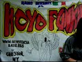 FANZINE DETEKTOR PERRO CALLEJERO CON CRAZY ROCK