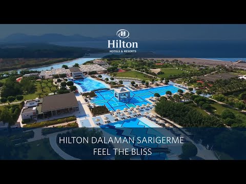 HILTON DALAMAN SARIGERME RESORT & SPA 5*