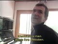 Brad Mehldau Documentary,Part 3, Interview, Piano Lesson