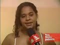 Presas com maconha na vagina
