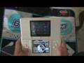 Band Bros. Zelda played on a Nintendo DS