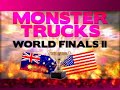 Pacific Monster Truck World Finals II - TVC