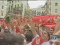Chupinazo San Fermín 2006