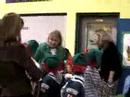 MaryAnn Omert retirement, Hugh J. Boyd Jr. Elementary School