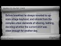 Chapter 07 - Babbitt by Sinclair Lewis