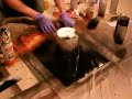 Spray Paint Space Painting Art #2