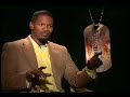 Jamie Foxx interview for Jarhead
