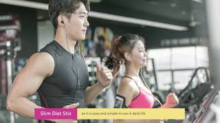 video thumbnail Slim Diet Stix youtube