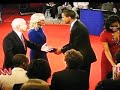 Rejected hand shake Rejected hand shake