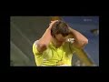 Athletes Incident