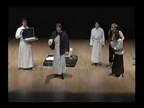 Martin Luther:  The Musical - The ...