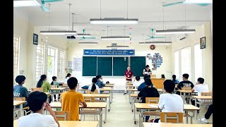 1.379 thí sinh làm thủ tục dự thi kỳ thi tuyển sinh vào lớp 10 THPT năm học 2023-2024