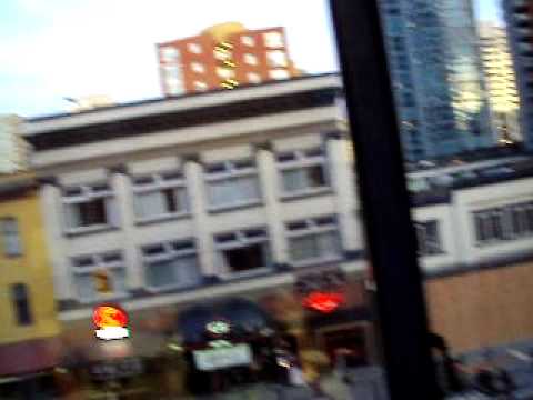 Touring of the Vancouver Hotel Room!