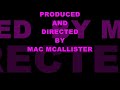 mac mcallister jazz video