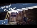 Click to View : Sueco f0rest faz belo round contra o FaZe Clan na IEM Oakland de CS:GO
