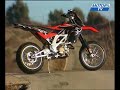 Bike test APRILIA RXV 450-550