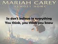 Mariah Carey – Almost Home