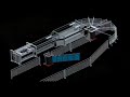 Silencer hydraulic cattle crush (chute) 5/6