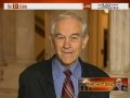 Ron Paul - The Ed Show - MSNBC 12-03-09