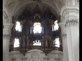 Orgue Gabler de Weingarten