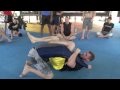 MMA Seminar with Chad Reiner