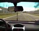 Opel Corsa a Monza - Giro completo