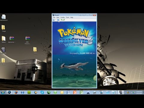 how to download nintendo ds emulator for pc