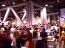 AX2007 traffic - exhibit hall