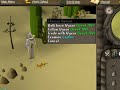 Runescape Famous People Part 9 (W,X,Y,Z)