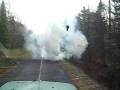 ford f150 burnout