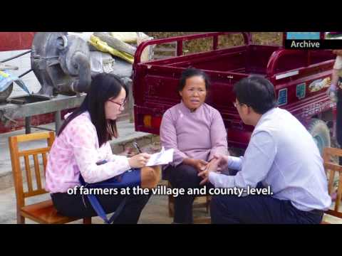 FLR China - Research and Monitoring