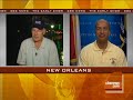 Gustav Swipes New Orleans