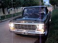 ford 100 jorge en piedritas