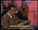 Boemerang - vysmátý moderátor
