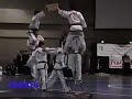 North Korea Taekwondo!