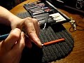 BEST Interchangable core control line picking lock pick BEST Interchangable core control line picking lock pick