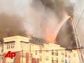 gov  wants disaster declared in philly area fire