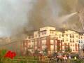 Gov. Wants Disaster Declared in Philly-area Fire