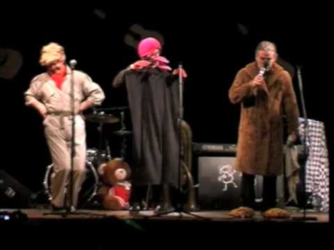 Das verwichste Schnuffeltuch