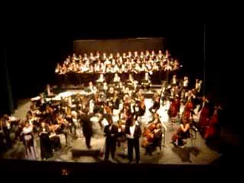 Stabat Mater interpretando el Coro ...