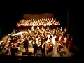 Stabat Mater interpretando el Coro de la �pera de la OSSLA