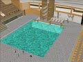Em computação gráfica conheça a Cidade dos Esportes com autódromo, arena, parque aquático e velódromo. Cidade dos Esportes - Prefeitura do Rio - Pan Rio 2007