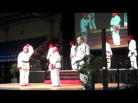 optimyz live - On Jan 22, 2012, members of Carr Taekwon-Do performed a demonstration of Taekwon-Do at the 2012 OptiMYz Live Health Expo held at Exhibition Park, Halifax NS....