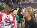 Supercross - Dallas - Travis Preston Gets the Holeshot!