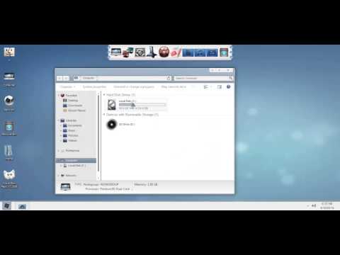 how to install skin pack in wave y