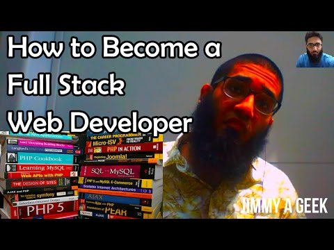 how to become web developer