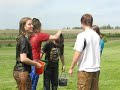 Water/Mud Fight Water/Mud Fight